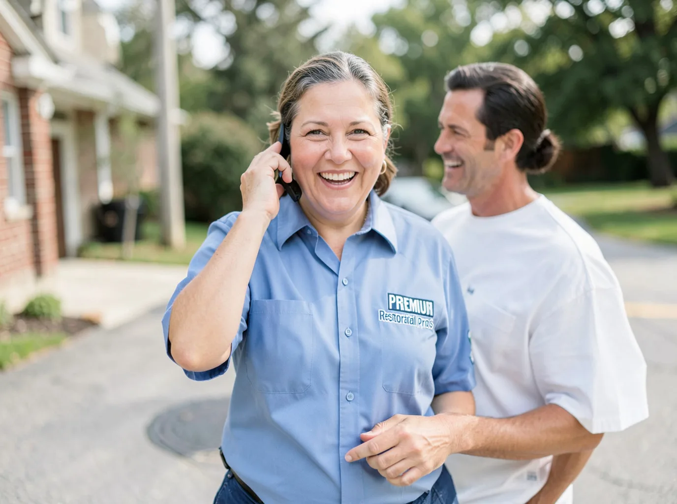 Water Damage Restoration Harmony, ME FAQs